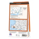 Wandelkaart - Topografische kaart 177 OS Explorer Map Carmarthen, Kidwelly | Ordnance Survey