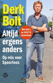 Opruiming - Reisverhaal  Altijd ergens anders | Derk Bolt
