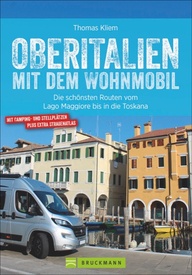 Campergids Mit dem Wohnmobil Oberitalien | Bruckmann Verlag