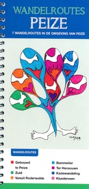 Wandelgids Wandelroutes Peize | Vereniging Dorpsbelang Peize
