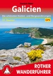 Wandelgids Galicië - Galicien (Noordwest Spanje) | Rother Bergverlag