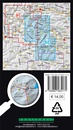 Toerskikaart S02 Val Chisone - Val Pellice - Val Germanasca Ski touring map | Fraternali Editore