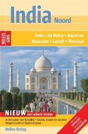 Reisgids India Noord | Nelles Verlag