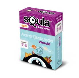Spel Aardrijkskunde Wereld | Squla