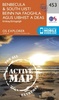 Wandelkaart - Topografische kaart 453 Explorer Active Benbecula, South Uist | Ordnance Survey