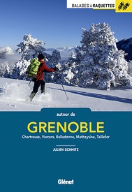 Sneeuwschoenwandelgids Grenoble | Glenat