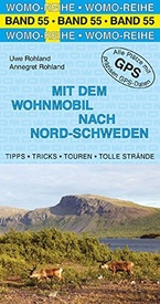 Opruiming Mit dem Wohnmobil nach Schweden (Nord) - Zweden | WOMO verlag