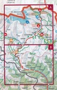 Wandelkaart - Topografische kaart 04 Khevi - Mt. Kazbegi - Gudauri - Truso | Geoland