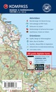 Wandelkaart 723 Nordseeküste | Kompass
