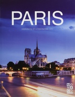 The Paris Book - Parijs