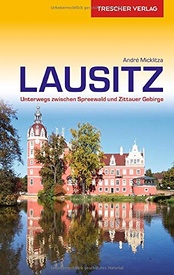 Reisgids Lausitz | Trescher Verlag