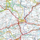 Wegenkaart - landkaart 512 Bretagne 2024 | Michelin