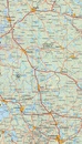 Wegenatlas Zweden 2026 | Sverige Vägatlas | Norstedts
