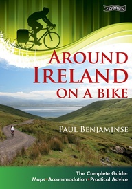 Fietsgids Around Ireland On A Bike | Benjaminse Uitgeverij