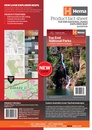 Wegenkaart - landkaart Explorer Map Top End National Parks Kakadu, Litchfield and Nitmiluk | Hema Maps