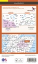 Wandelkaart - Topografische kaart 62 OS Explorer Map | Active Correen Hills / Glenlivet / Bennachie | Ordnance Survey Wandelkaart - Topografische kaart OL62 OS Explorer Map Coreen Hills & Glenlivet | Ordnance Survey