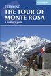 Wandelgids The Tour of Monte Rosa | Cicerone