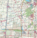 Topografische kaart L3308 Meppen - Niedersachsen | LGL Niedersachsen