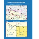 Topografische kaart 149-IV/II Isil | CNIG - Instituto Geográfico Nacional