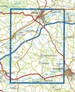 Wandelkaart - Topografische kaart 2242O SB - Serie Bleue Gaillac | IGN - Institut Géographique National
