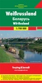 Wegenkaart - landkaart Belarus - Wit Rusland | Freytag & Berndt