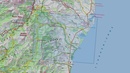 Wandelkaart 4352OT Aléria / Ghisonaccia / PNR de Corse | IGN - Institut Géographique National