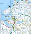 Wegenatlas Road Atlas Ireland - Ierland | AA