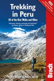 Wandelgids Trekking in Peru | Bradt Travel Guides