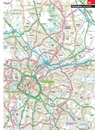 Wegenatlas Big Atlas Britain & Ireland 2023  A3-Formaat | Philip's Maps