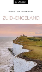 Reisgids Capitool reisgidsen Zuid-Engeland | Unieboek