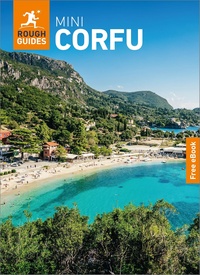Reisgids Mini Rough Guide Corfu - Korfu | Rough Guides