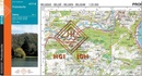 Wandelkaart - Topografische kaart 47/7-8 Topo25 Profondeville | NGI - Nationaal Geografisch Instituut