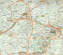 Wegenkaart - landkaart 4 Dolomieten, Gardameer en Venetië | ANWB Media