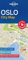 Stadsplattegrond City map Oslo | Lonely Planet