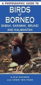 Vogelgids - Natuurgids Birds of Borneo Sabah, Sarawak, Brunei and Kalimantan | Struik Nature