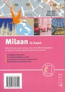 Reisgids Dominicus stad-in-kaart Milaan in kaart | Gottmer