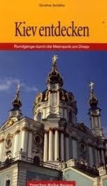 Reisgids Kiev  | Trescher Verlag