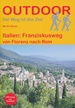 Wandelgids - Pelgrimsroute 186 Franziskusweg - Florence naar Rome | Conrad Stein Verlag