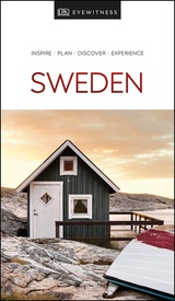 Reisgids Eyewitness Travel Sweden  - Zweden | Dorling Kindersley