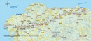 Wandelgids - Pelgrimsroute 141 Camino Primitivo | Conrad Stein Verlag