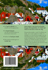 Reisgids Wat & Hoe Stedentrip Noorwegen | Kosmos Uitgevers