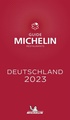 Reisgids Rode gids Restaurantgids Deutschland – Duitsland 2022 | Michelin