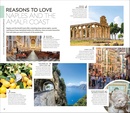 Reisgids Eyewitness Travel Naples & the Amalfi Coast | Dorling Kindersley