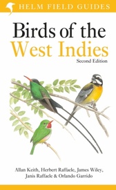 Vogelgids Field Guide to Birds of the West Indies | Bloomsbury