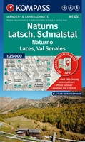 Naturns - Latsch- Schnalstal