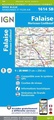 Wandelkaart - Topografische kaart 1614SB Falaise – Mortaux – Couliboeuf | IGN - Institut Géographique National