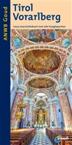 Reisgids ANWB Gouden serie Tirol - Vorarlberg | ANWB Media