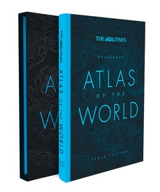 Atlas The Times Reference Atlas of the World | Collins