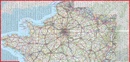 Wegenkaart - landkaart Frankrijk pocket map (FR) | ExpressMap