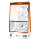 Wandelkaart - Topografische kaart 424 OS Explorer Map Buckie, Keith | Ordnance Survey